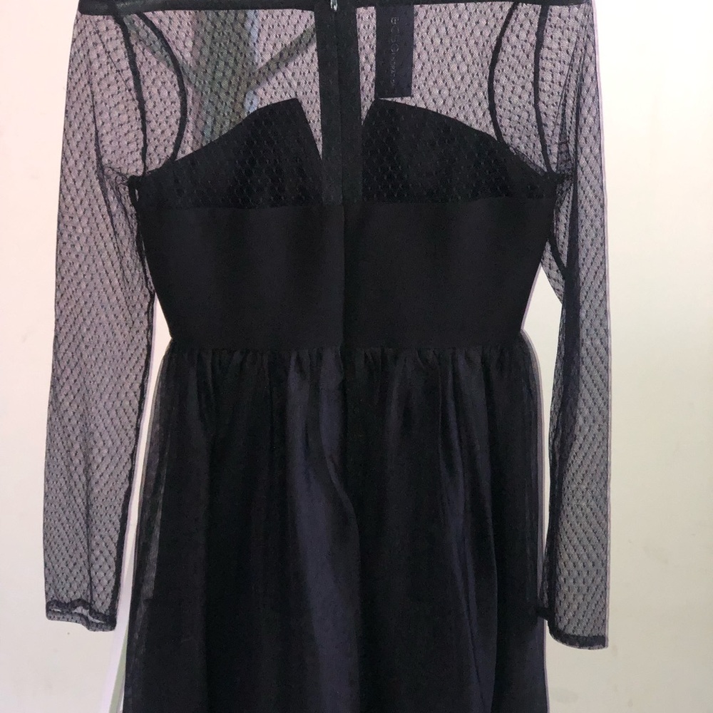 Black BCBG dress - Picture 4 of 4